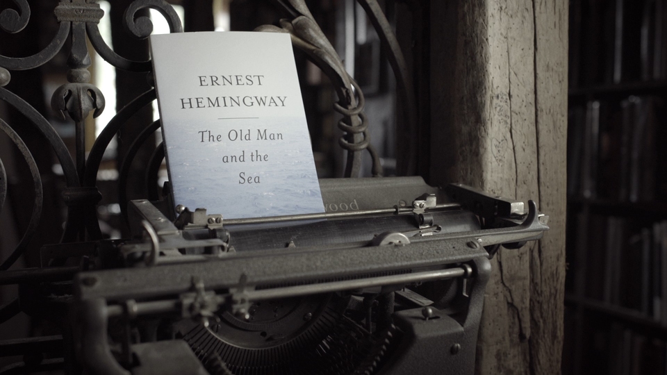 Dokument Ernest Hemingway: čtyři svatby a&nbsp;jeden pohřeb
