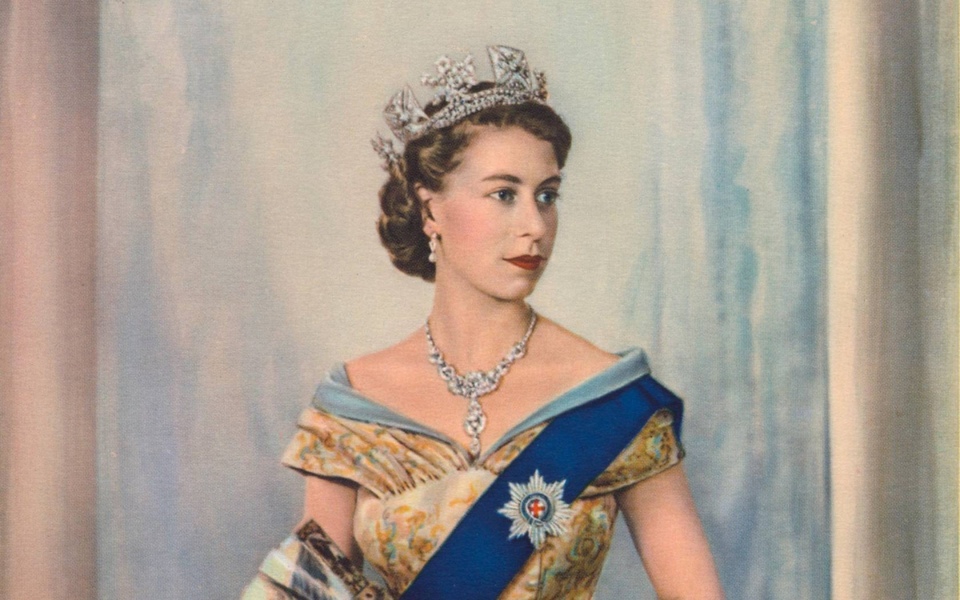 Dokument Alžbeta II., naveky majestátna