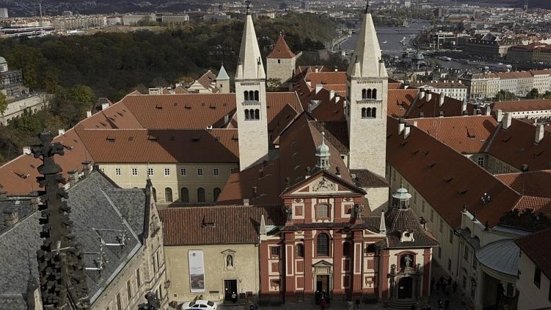 Mše svatá ke cti sv. Ludmily