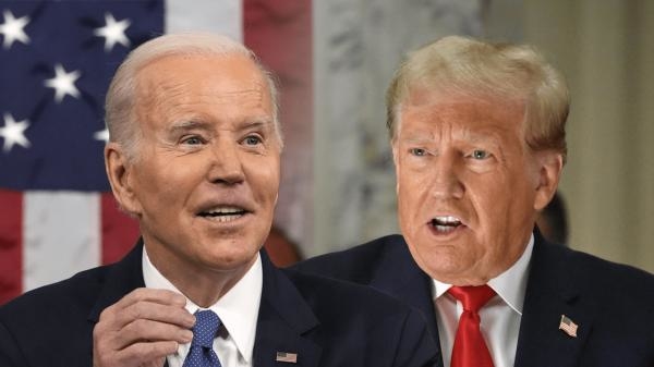Biden vs. Trump: Prezidentská debata CNN