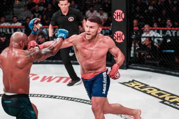Bellator 300: Bader vs. Vassell 2
