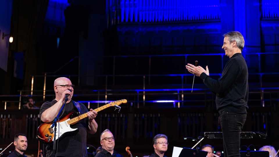 CNSO Studio Live - Radek Pastrňák & ČNSO