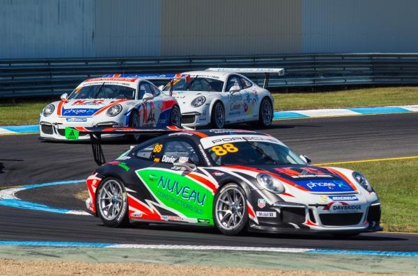 Motorsport Games, GT Cup