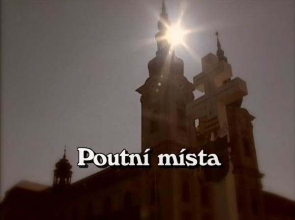 Poutní místa