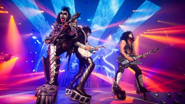 Kiss: Rock Vegas