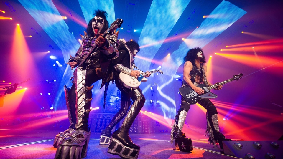 Kiss: Rock Vegas