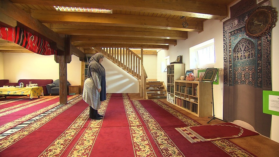 Documentary Jsem Čech a věřím v Alláha