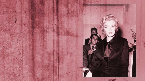 Hollywoodské ikony: Příběh Marilyn Monroe