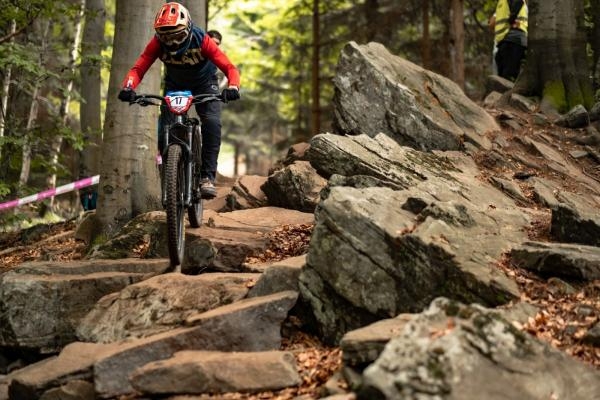 Česká Enduro Serie - Kouty
