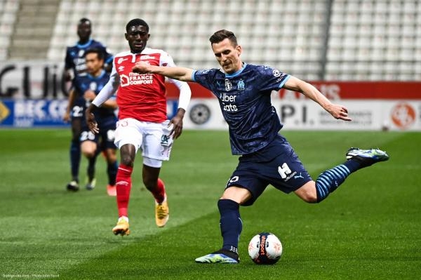 Olympique Marseille - Stade Reims