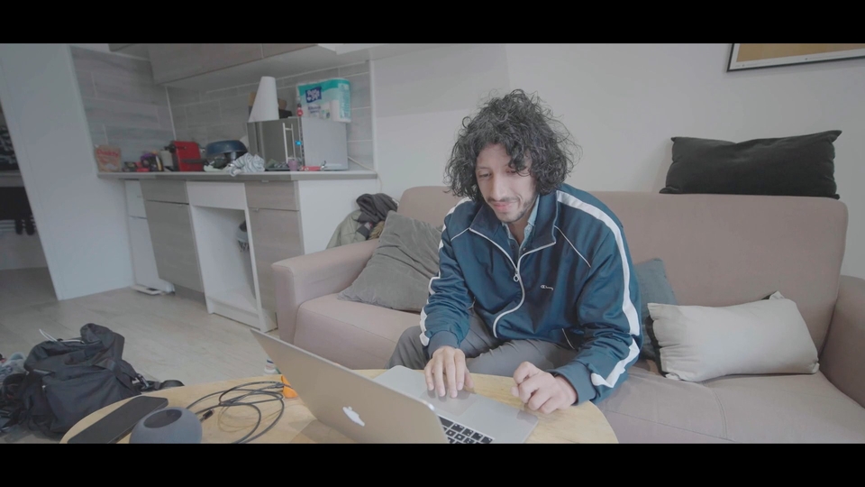 Dokument Online sázení, cesta k&nbsp;závislosti