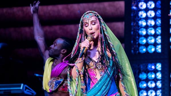 CHER: ROCK LEGENDS