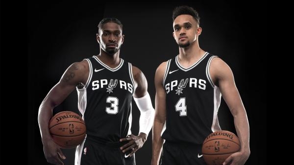 Tímy snov - San Antonio Spurs