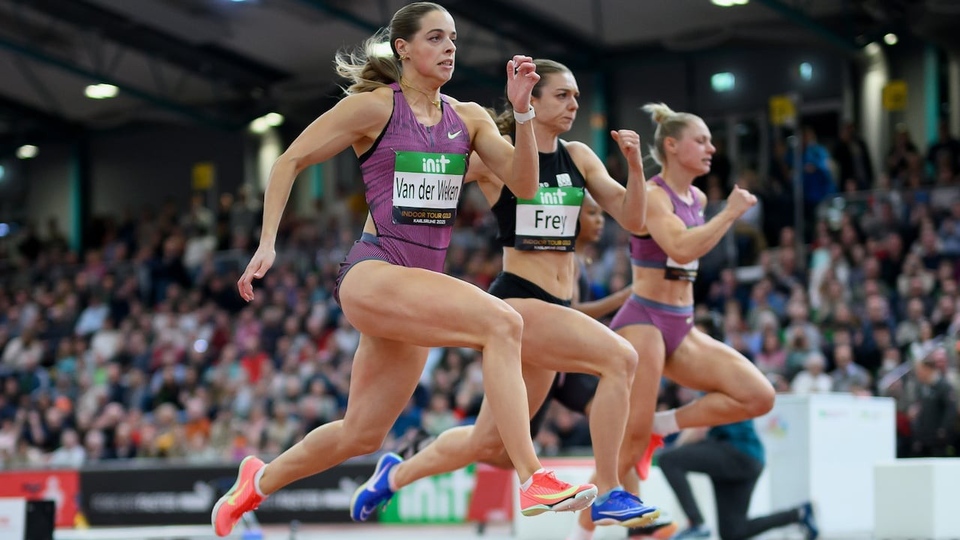 World Athletics Indoor Tour - Belgrade Indoor Meeting