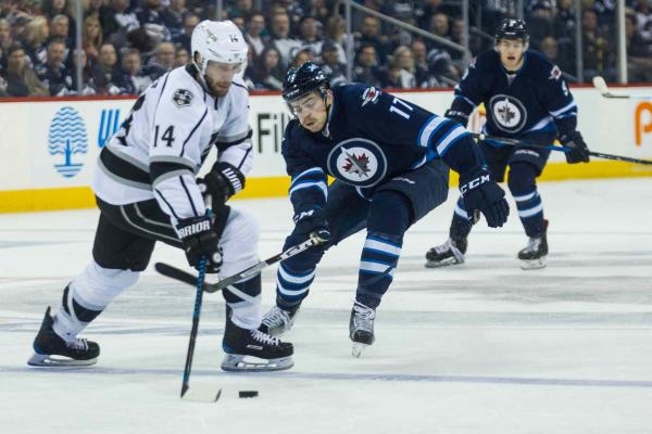 Winnipeg Jets - Los Angeles Kings