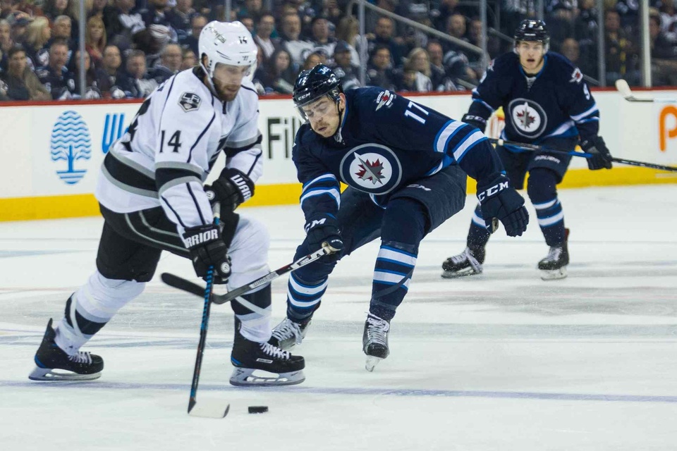 Winnipeg Jets - Los Angeles Kings