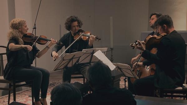 Pavel Haas Quartet