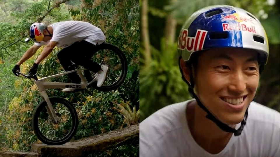 Tomomi Nishikubo in surreal Mexico