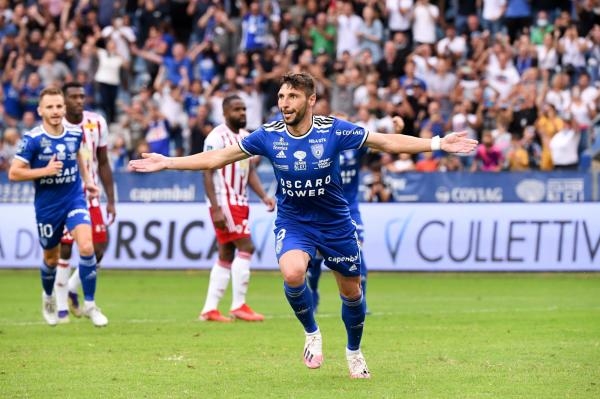 SC Bastia - AC Ajaccio