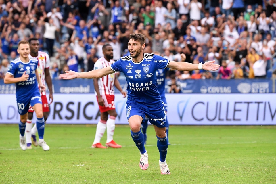 SC Bastia - AC Ajaccio
