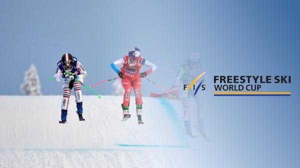 Freestyle skijanje: Svjetski kup, Tignes, Francuska, Slopestyle