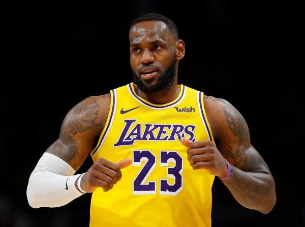 Tímy snov - LA Lakers