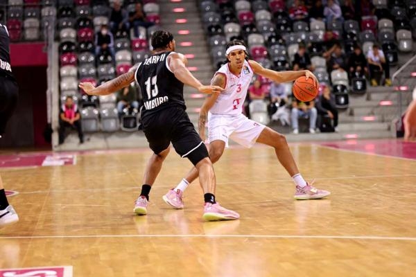 Veolia Towers Hamburg - Telekom Baskets Bonn
