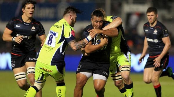 Sale Sharks - Saracens