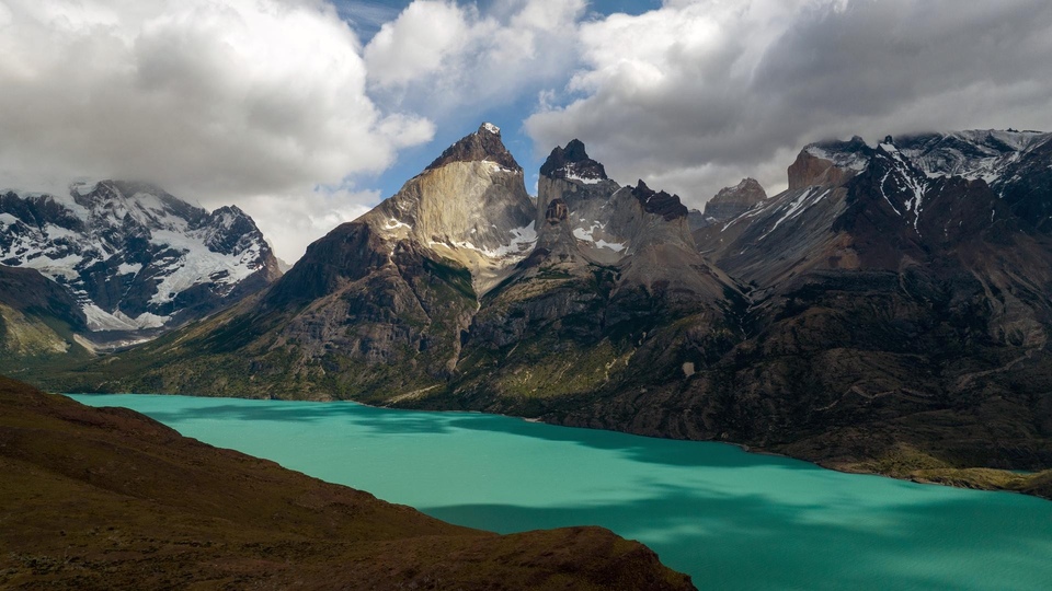 Dokument Wielkie migracje zwierząt: Patagonia