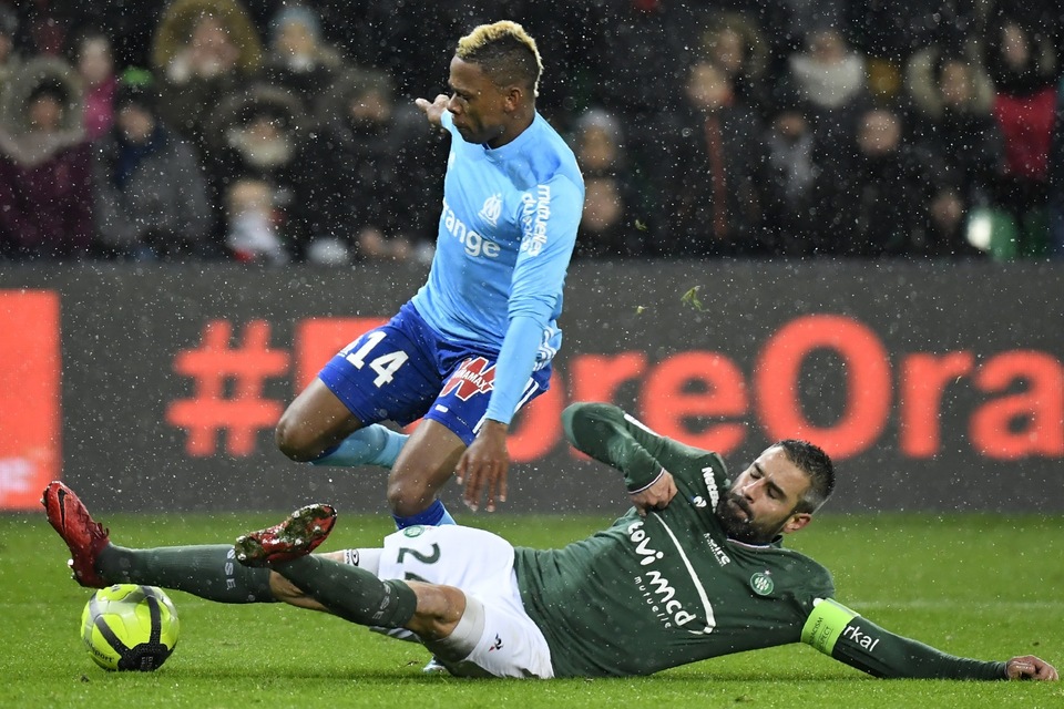 Olympique Marseille - AS Saint-Étienne