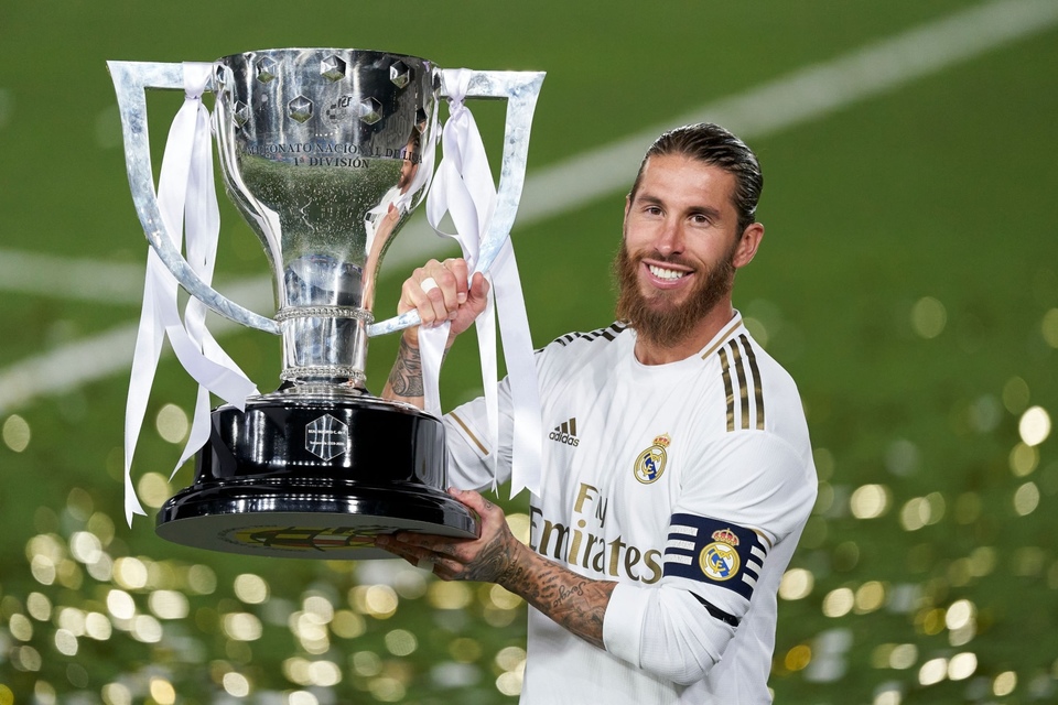 Tímy snov - Real Madrid
