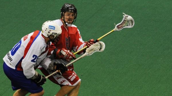 NCAA Lacrosse Championship - 2. semifinále, muži