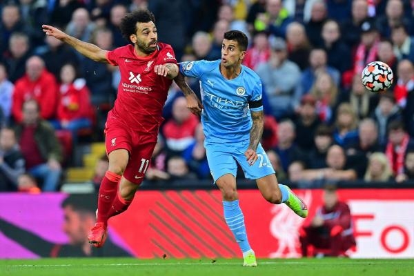Manchester City - Liverpool FC
