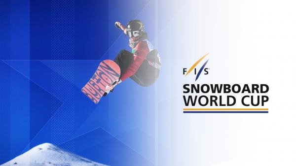 Snowboard: Svjetski kup, Bad Gastein, Paralelni slalom timski, Mješovito