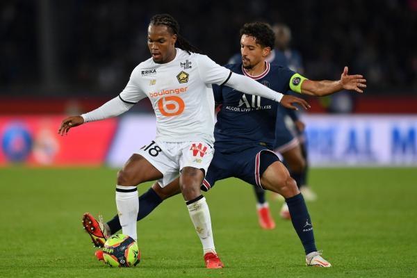 AJ Auxerre - Lille OSC