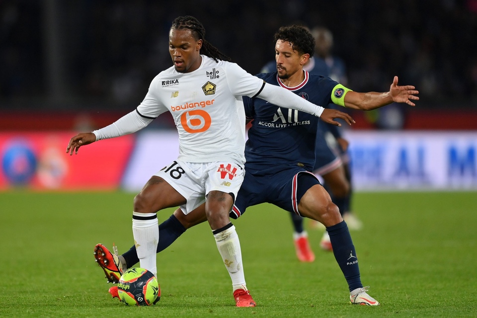AJ Auxerre - Lille OSC