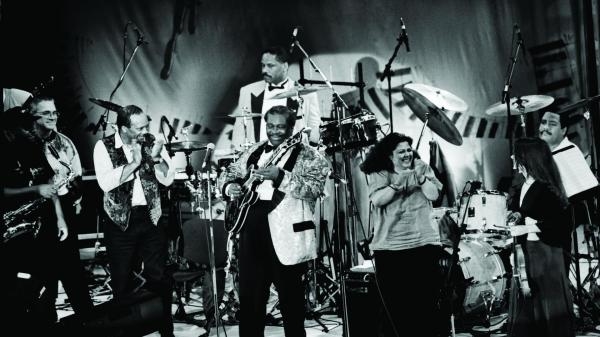 B.B. King: Live at Montreux