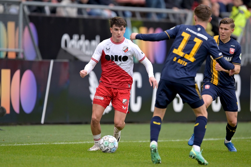 FC Utrecht - Twente