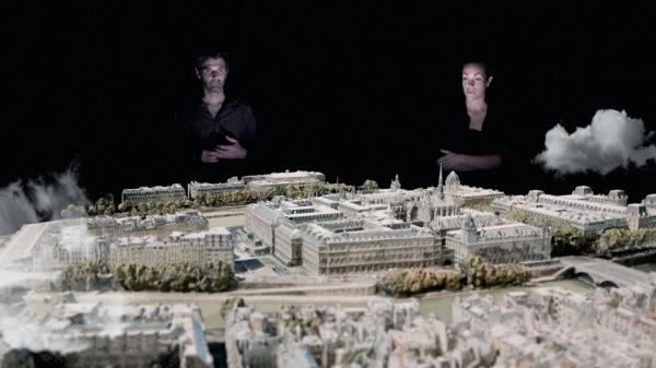 Paríž: Záhada strateného paláca