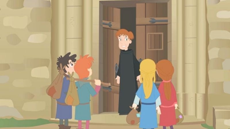 Hugo a hvězda: Monserrat
