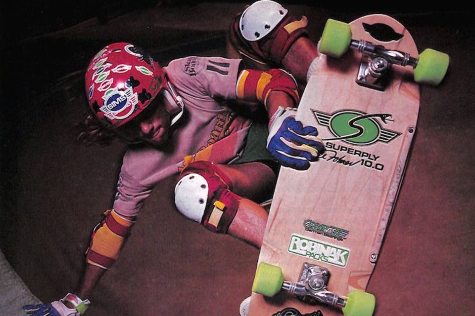 Dokument The Original Skateboarder