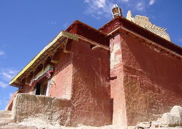 Guge - Ztracené tibetské království