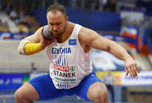 Atletika: Studio 64. Zlatá tretra Ostrava