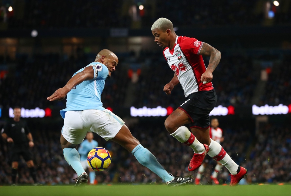 Manchester City - Southampton FC