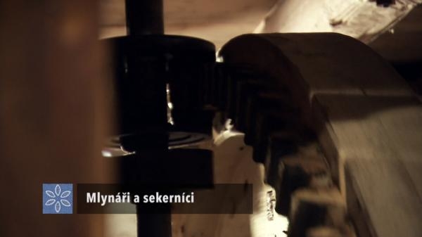 Mlynáři a sekerníci