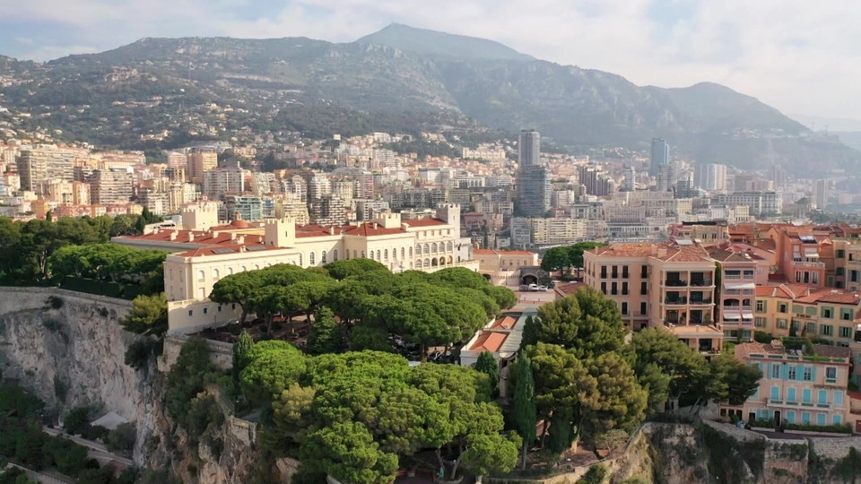 Documentary Monacký knížecí palác: tajemství zapomenutých fresek