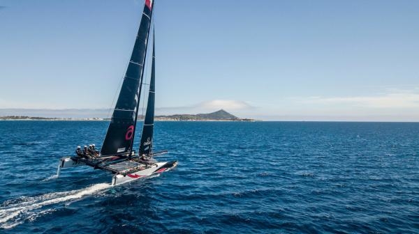 Speed catamarans gc32 2019