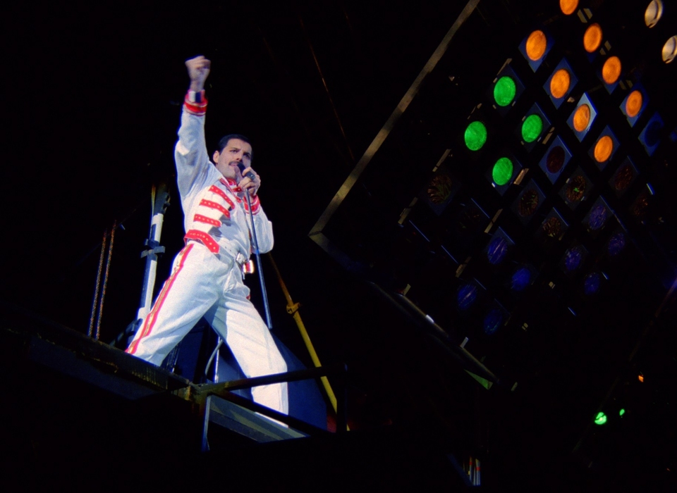 Queen: Magic Tour v&nbsp;Budapešti