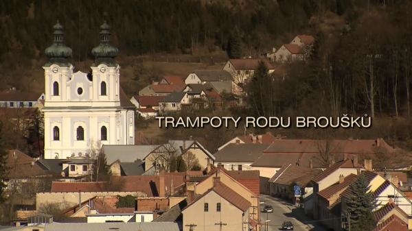 Trampoty rodu Broušků