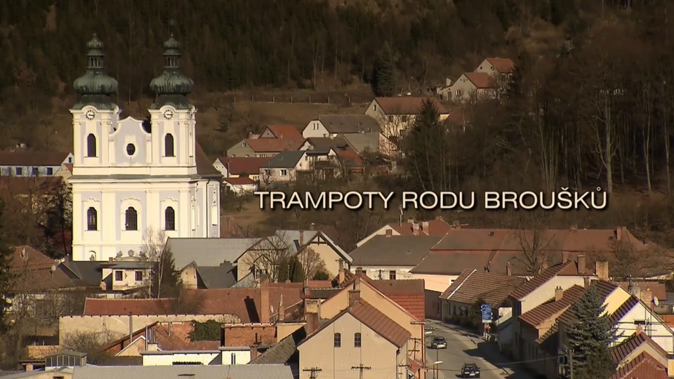 Документ Trampoty rodu Broušků